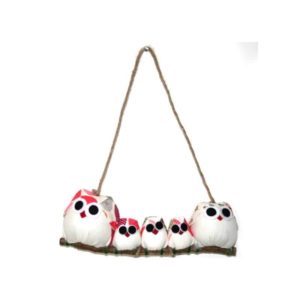 Chouettes edition grands-parents 3 enfants personnalisées