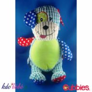 Cubbies Peluche Chien