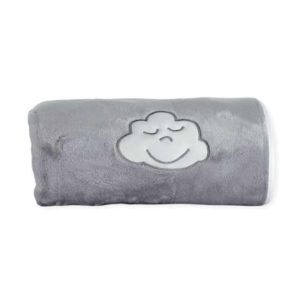 Couverture Bébé Trois Kilos Sept Avec Broderie