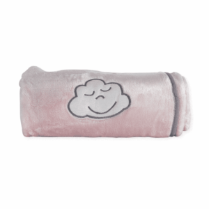Couverture Bébé Trois Kilos Sept Avec Broderie